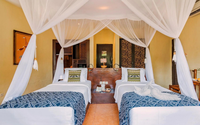 Mara River Safari Lodge