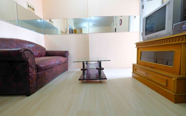 Strategic Location Mediterania Gajah Mada Apartment