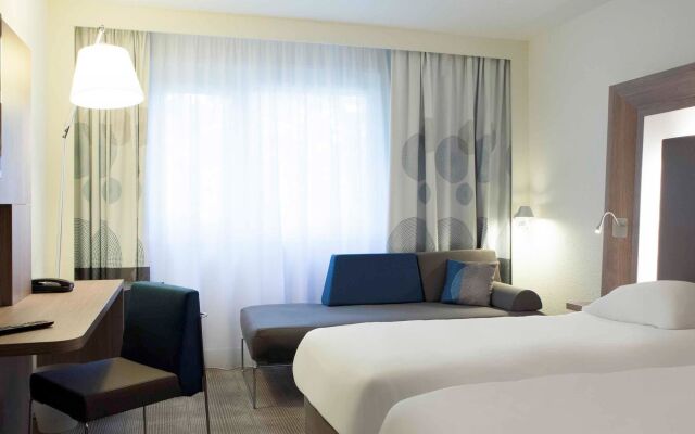 Novotel Brussels Airport