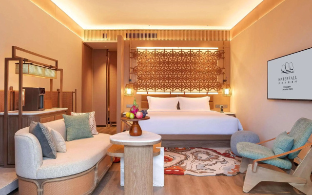 Chengdu Expo Waterfall Hotel - Mgallery Collection