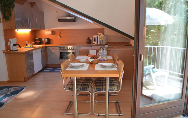 App. Ferienwohnung Berger