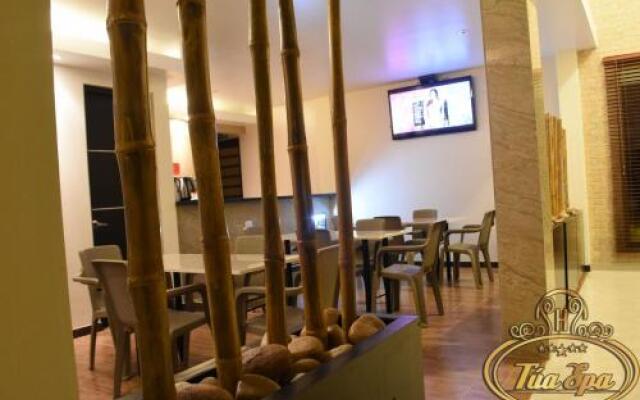 Hotel Tua Spa