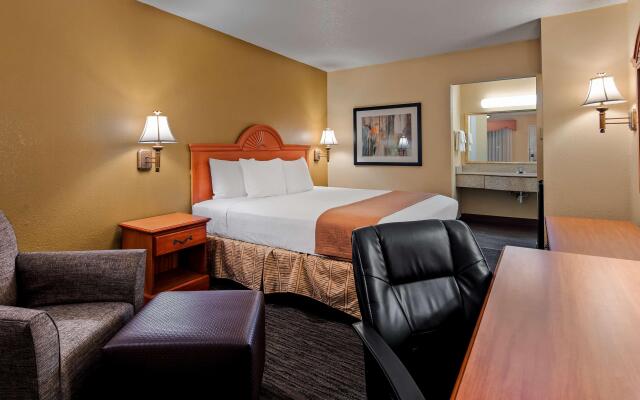 Quality Inn & Suites Dallas - Cityplace