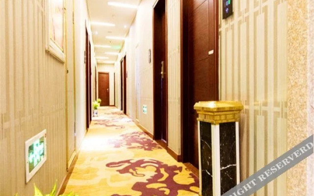 Shell Hotel (Ganzhou Zhonghuan)