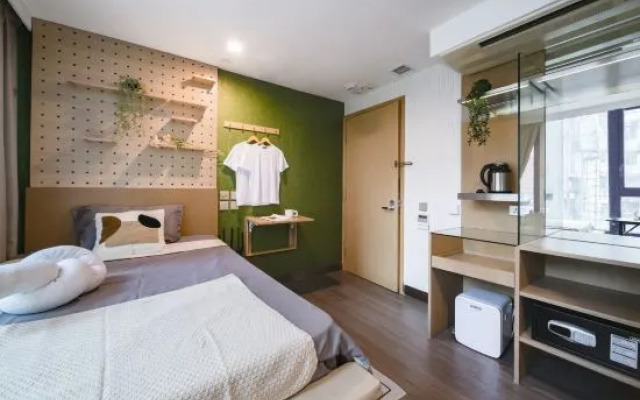 Shingting Living Hotel Apartment