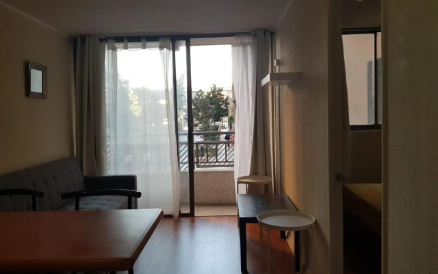 Departamento A Pasos de Metro Ñuble