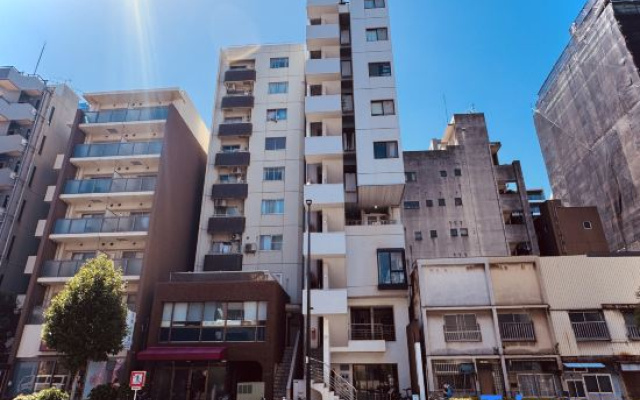 Tokyo Asakusa House