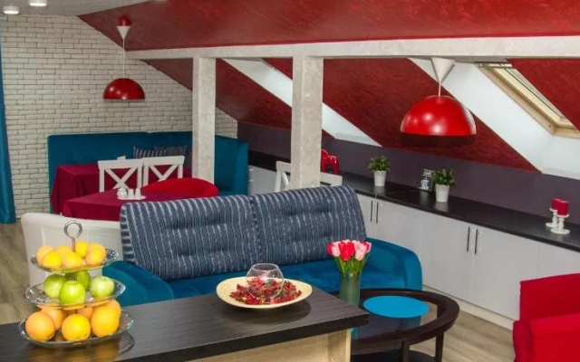 Guest House Na Vostochnoy
