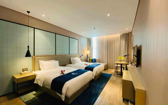Echarm Hotel (Foshan Huangqi) – Guest Rooms – Foshan