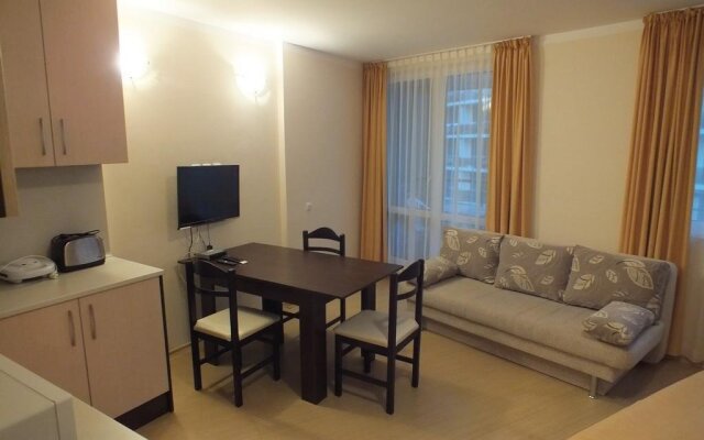 Menada Sunny Beach Plaza Apartments