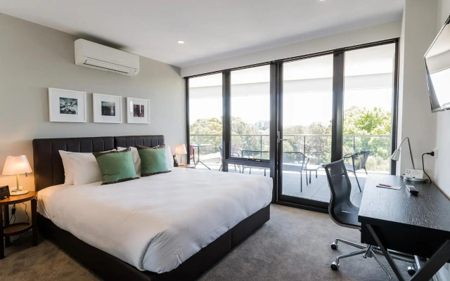 The Branksome Hotel And Residences