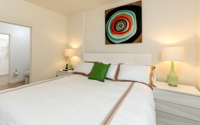 Global Luxury Suites in Silicon Valley