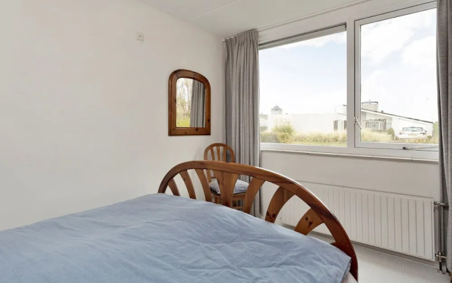 Lovely Family Villa With Garden in Kamperland