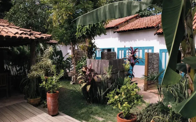 Pousada Da Praia de Caraíva