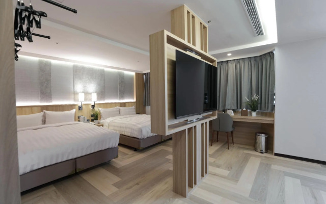 Silken Hotel