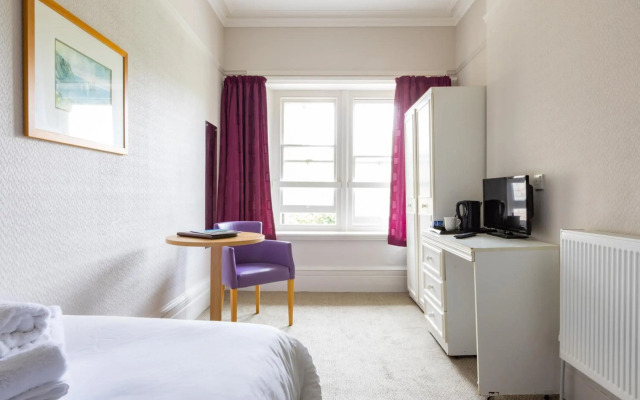 The Broadway Park Hotel