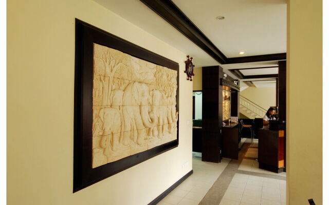 Marina Beach Resort