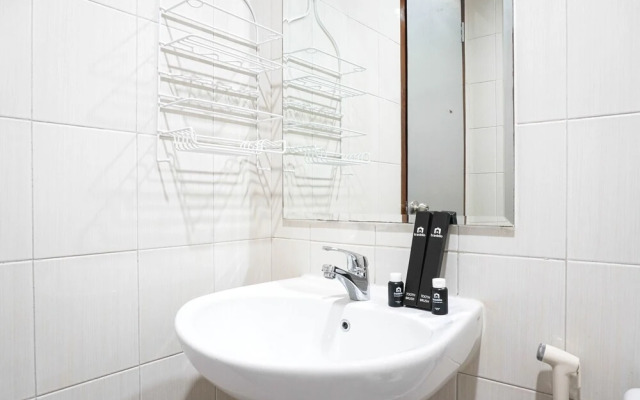 Modern 2Br At Signature Park Grande Apartment