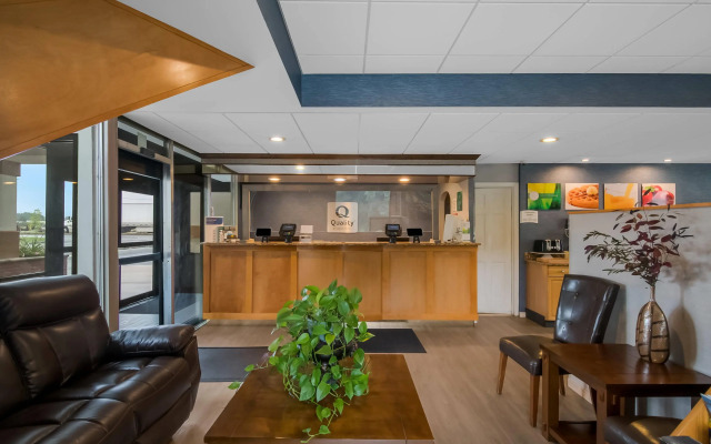 Quality Inn Westfield - Springfield