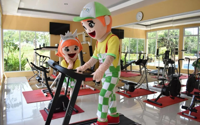Lorin Syariah Hotel Sentul