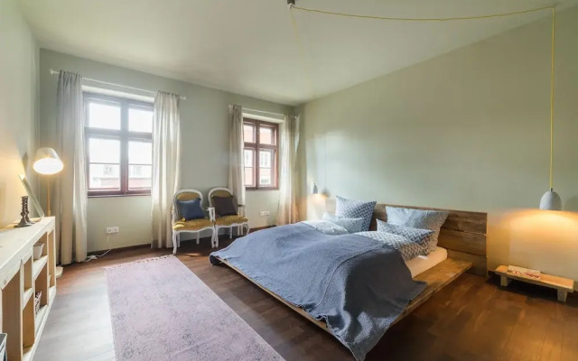 Apartment am Neuen Garten