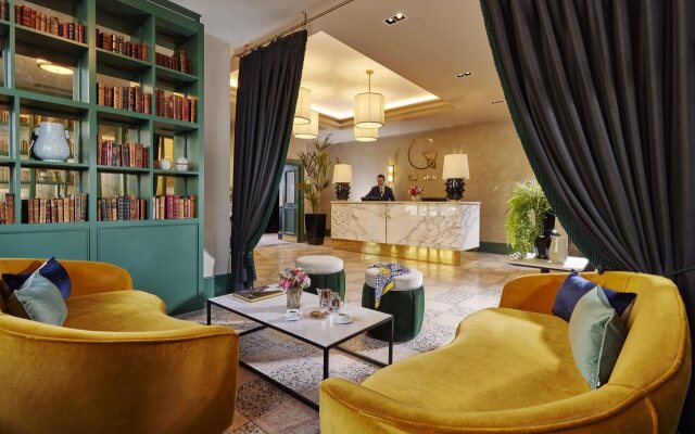 The Green Hotel