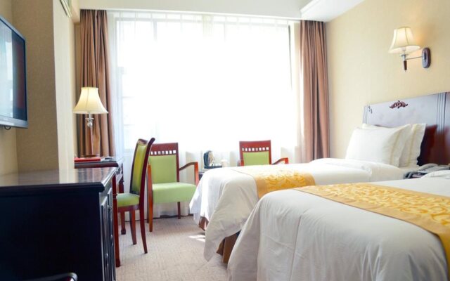 Zhoukou Binjiang International Hotel