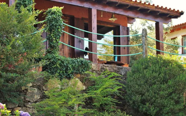 Toca dos Lobos - Ecological Cabin
