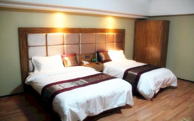 Ningxia Jinshi Kaiyuan Holiday Hotel