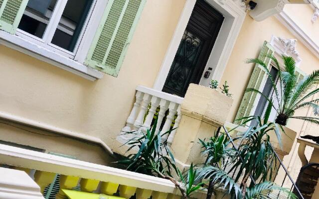 Rent Cannes Résidence Gambetta