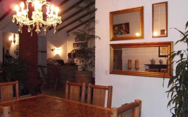 Hostal Casa María Mulata