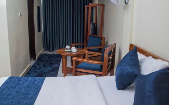 The Nile Luxe Hotel