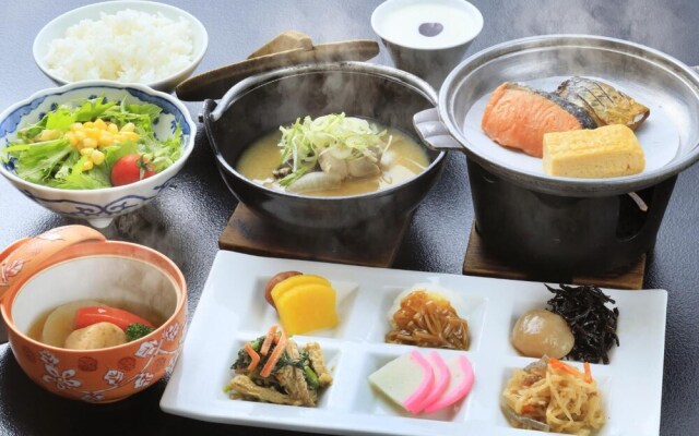 Nikko Yumoto Onsen Yumori Kamaya