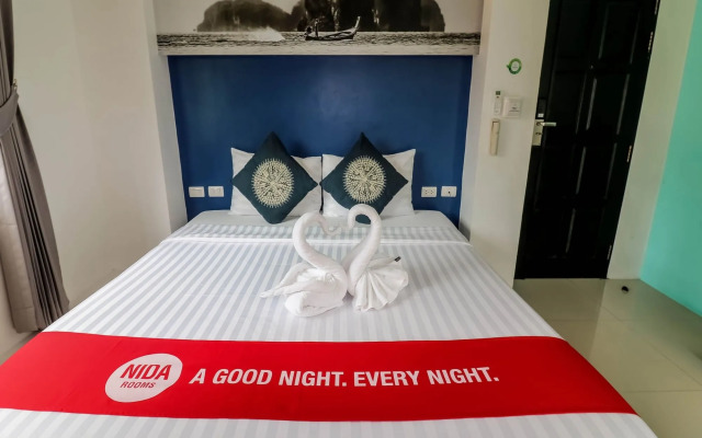 NIDA Rooms The Chill Zone Patong