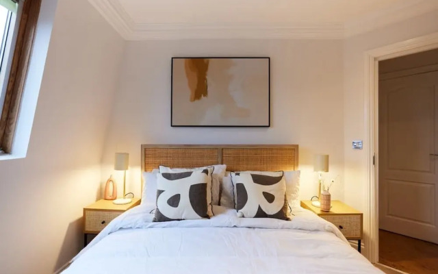 The London Cradle - Spacious 1bdr Flat