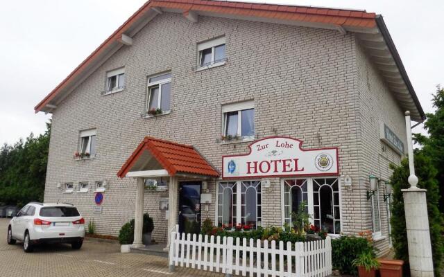 Hotel Zur Lohe