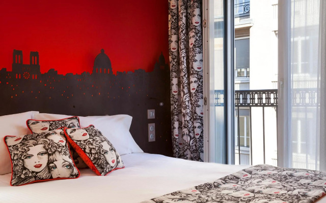 Hôtel Aurore Paris Gare de Lyon