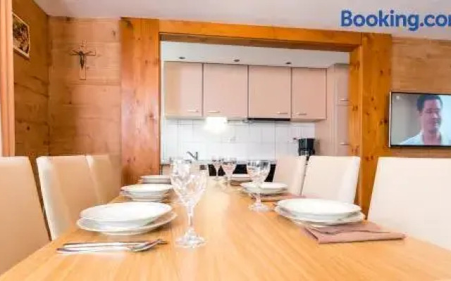 Apartment Alpenrösli