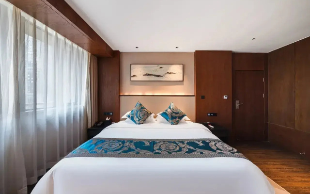 Jinshanhui Boutique Hotel