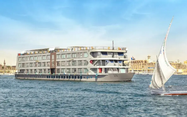 Historia The Boutique  Nile Cruise - Every Monday from Luxor for 04 & 07 Nights - Every Friday From Aswan for 03 & 07 Nights