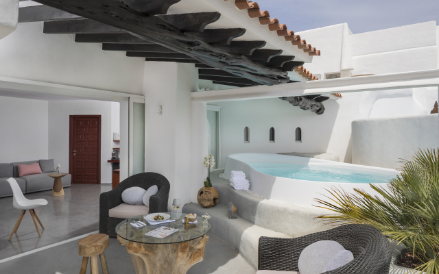 Hotel Hacienda Na Xamena, Ibiza