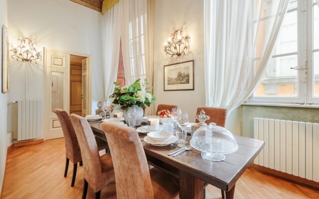 Casa San Giovanni in Lucca