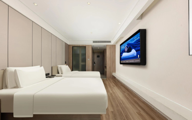 Atour Hotel Fuzhou Sanfang Qixiang – Guest Rooms – Fuzhou