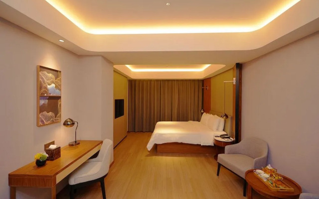 Yitel Shanghai Huaxin