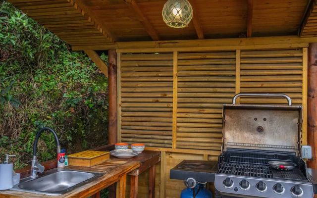 BubbleSky Glamping