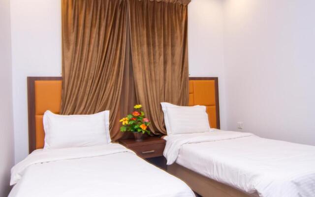 ال متعب سويتس الإزدهار 2