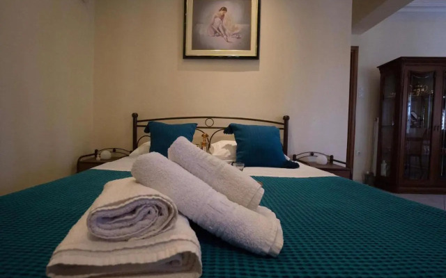 Dora Seaside Home Volos