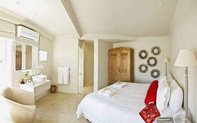 Rouge on Rose Boutique Hotel