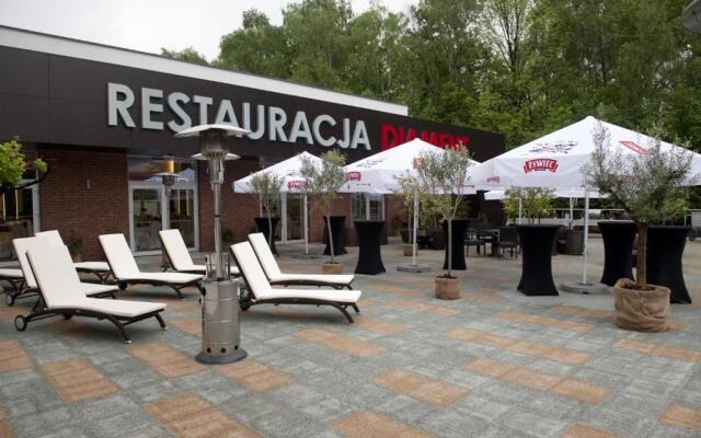 Hotel Diament Zabrze