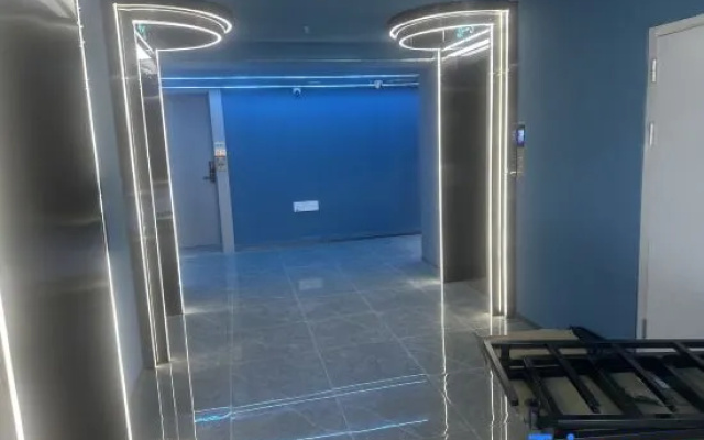 Dimension Engine E-Sports Hotel – Hotel Rooms – Yibin